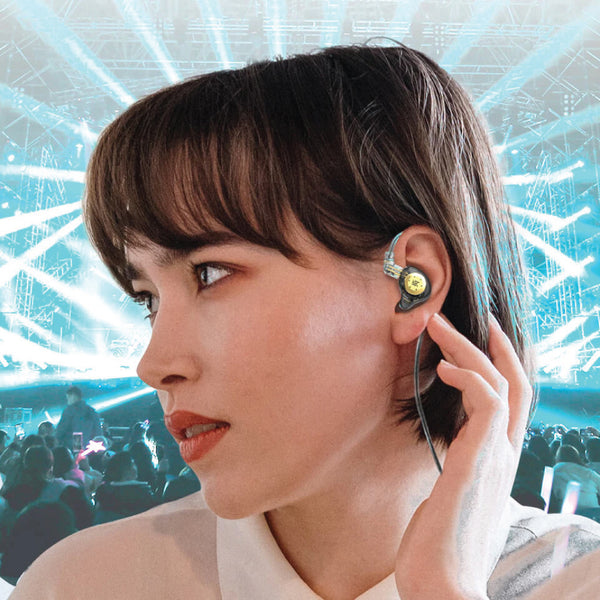 KZ - EDX Pro Wired IEM (Demo Unit) - 15