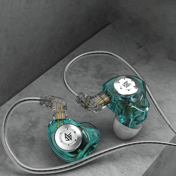 KZ - EDX Pro Wired IEM (Demo Unit) - 16