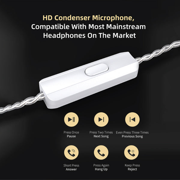 KZ - ZSN Pro X  1 DD + 1 BA Hybrid IEM - 53