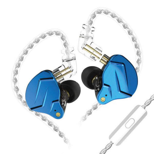 KZ - ZSN Pro X  1 DD + 1 BA Hybrid IEM - 41