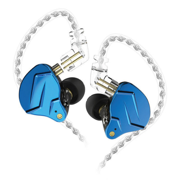 KZ - ZSN Pro X  1 DD + 1 BA Hybrid IEM - 50