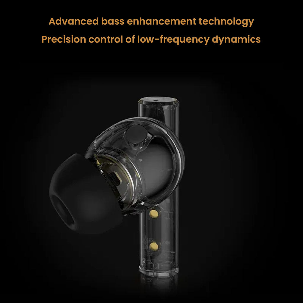 Concept Kart KZ Carol TWS Earbud Advance Bass