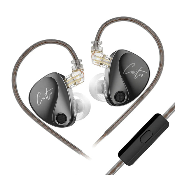 KZ - Castor IEM - 1