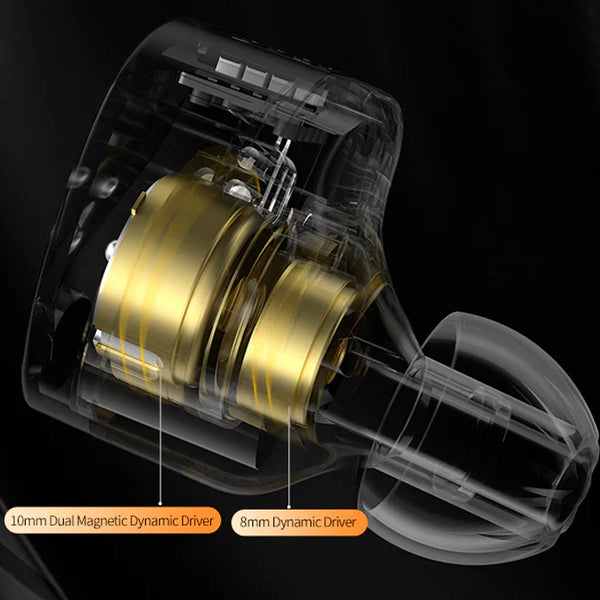 KZ - Castor IEM - 2