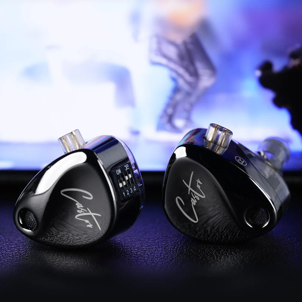 KZ - Castor IEM