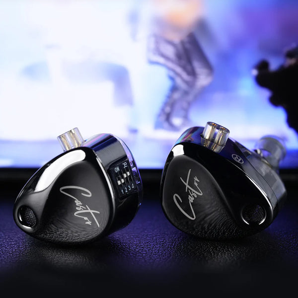 KZ - Castor IEM - 3