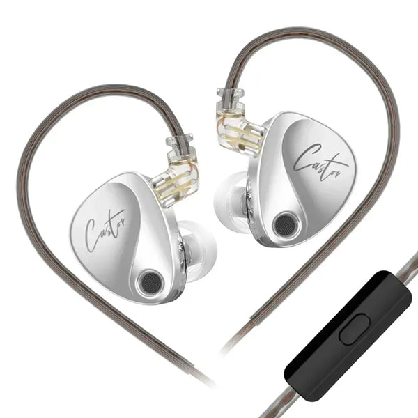 KZ - Castor IEM - 10