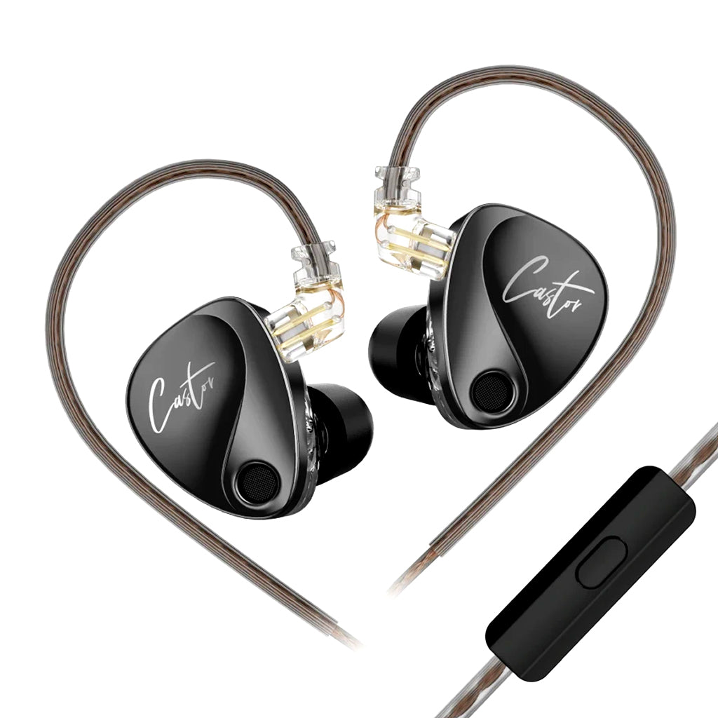 KZ Castor IEM Concept Kart