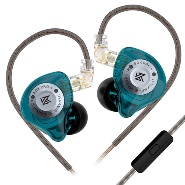 KZ - EDX Pro X IEM - 1