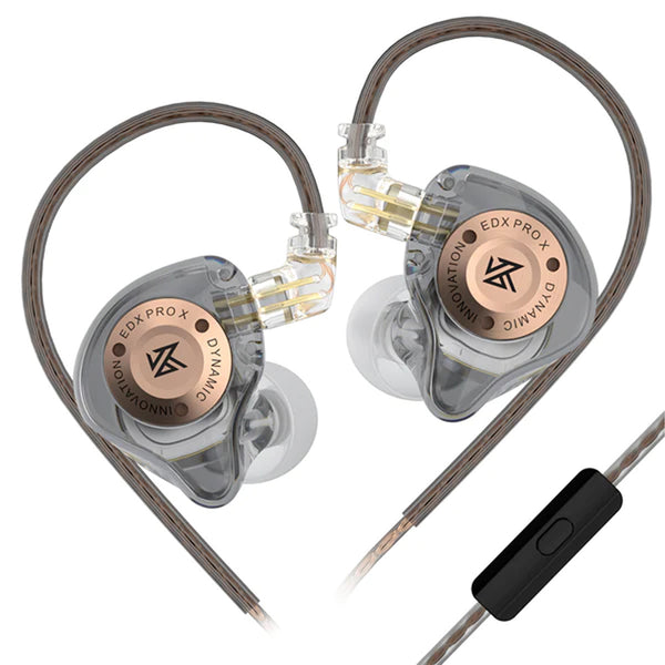 KZ - EDX Pro X IEM - 6