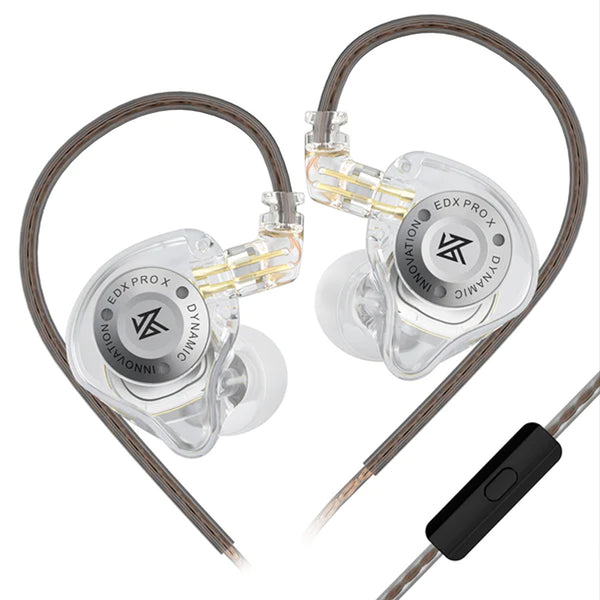 KZ - EDX Pro X IEM - 11