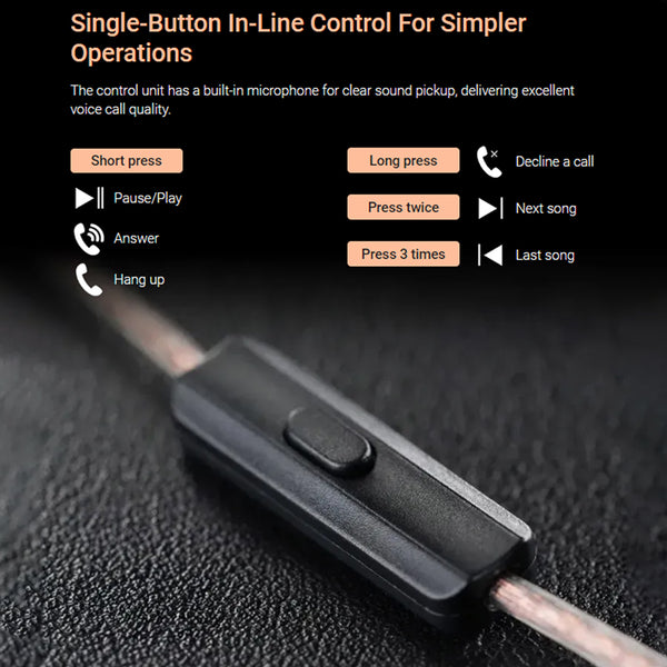 KZ - EDX Pro X IEM - 14