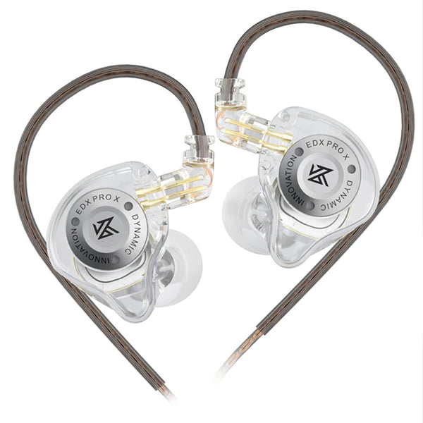 KZ - EDX Pro X IEM - 15