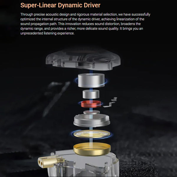 KZ - EDX Pro X IEM - 18