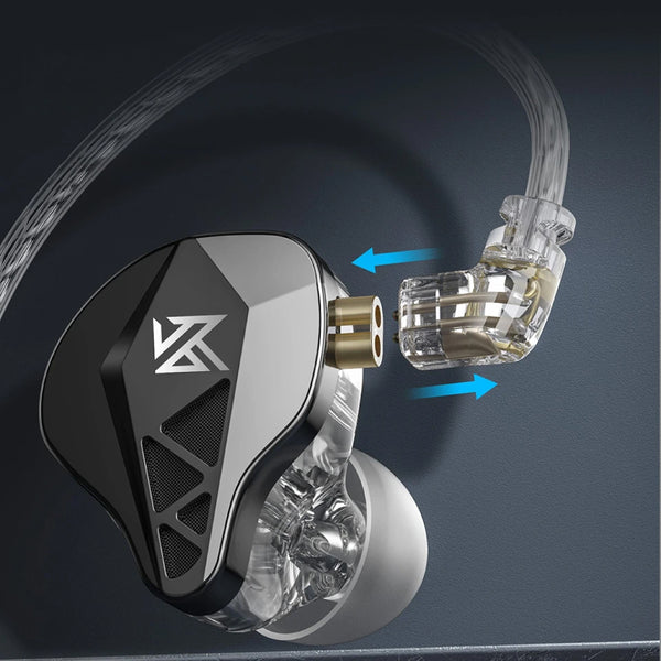 KZ - EDXS IEM - 4