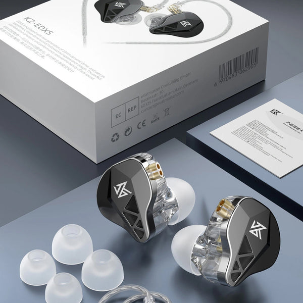 KZ - EDXS IEM - 10