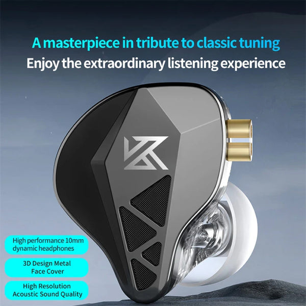 KZ - EDXS IEM - 13