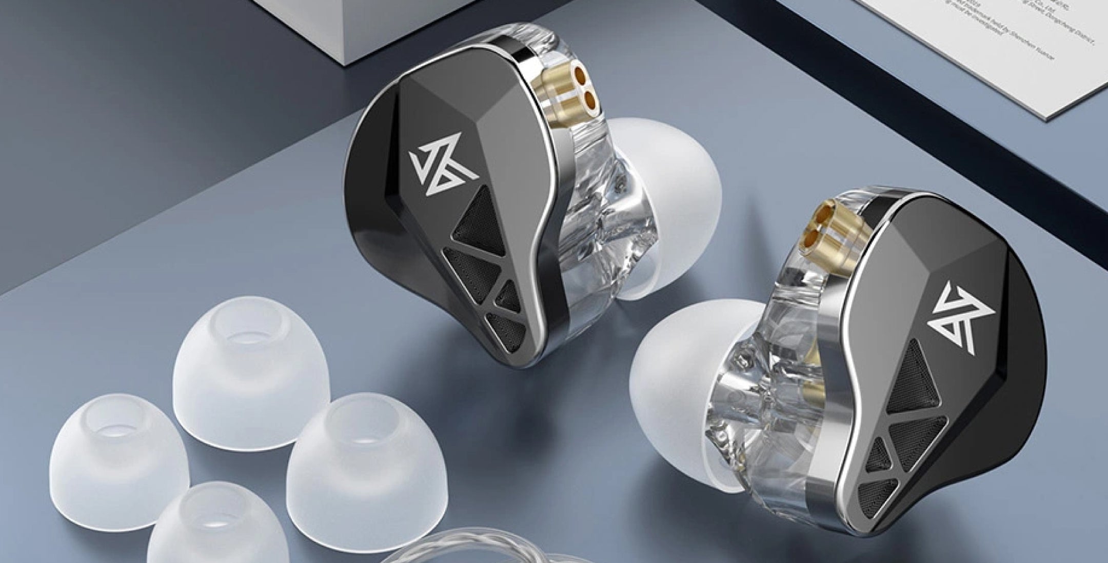 Concept kart kz edxs iem black 3  4