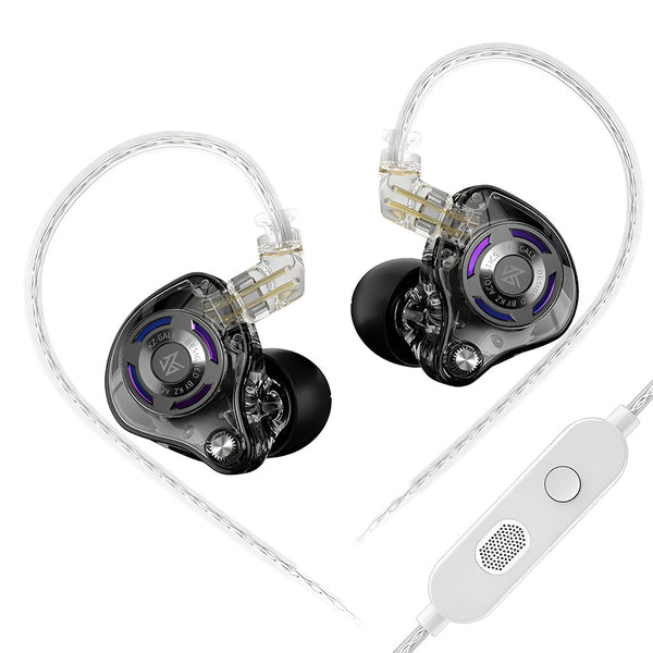 KZ - Gale Super Linear Dynamic Driver Gaming IEM - 1