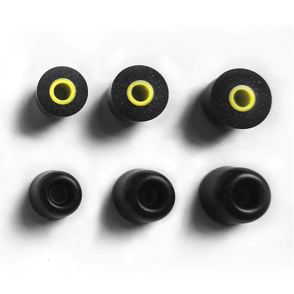 KZ - TB 3 Pair Memory Foam Eartips for IEMs - 1