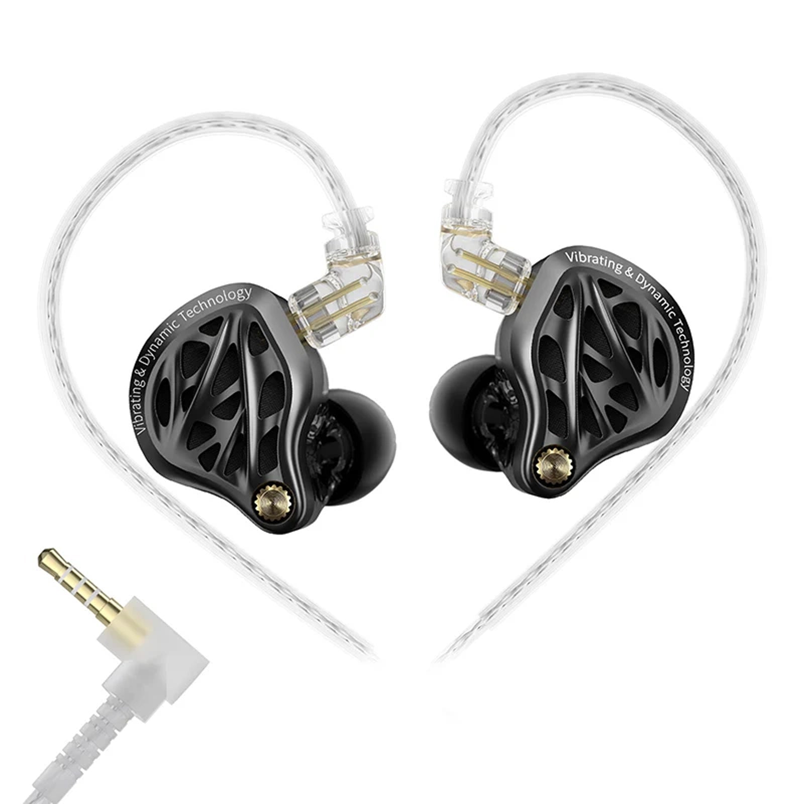 KZ - Vibe X Dual-Driver Super Bass IEM