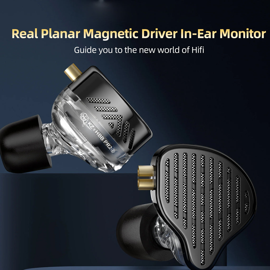 KZ x HBB - PR2 Wired IEM