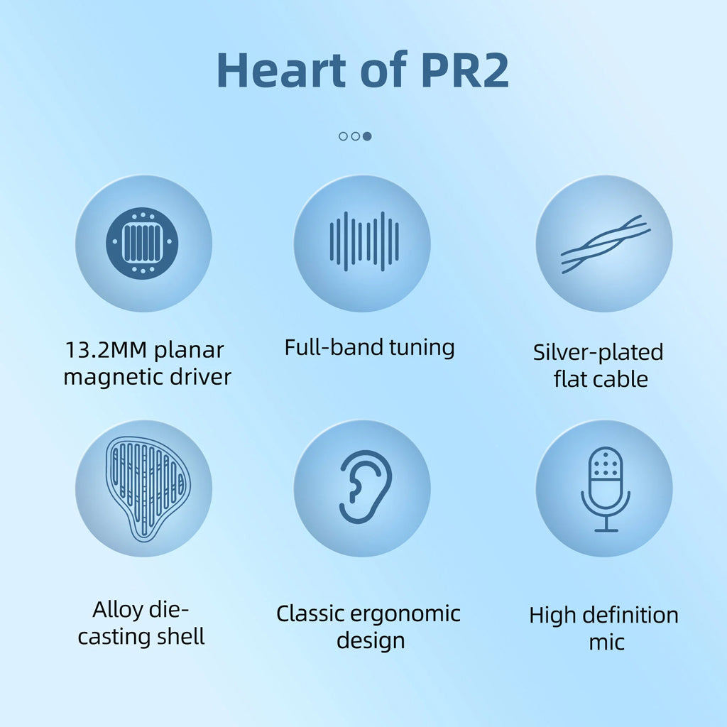 KZ x HBB - PR2 Wired IEM