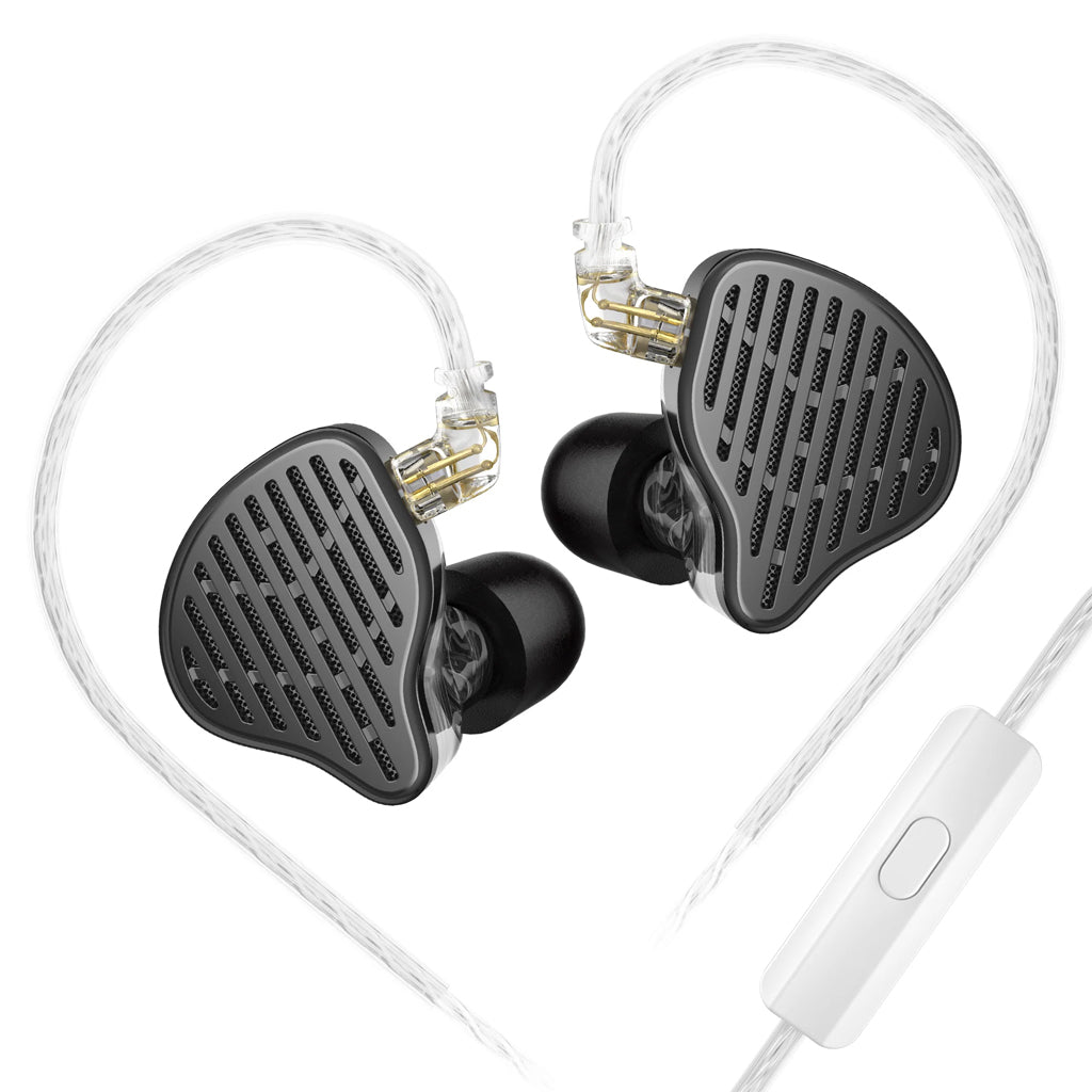 KZ x HBB PR2 Wired IEM with 13.2mm Magnetic Driver Unit