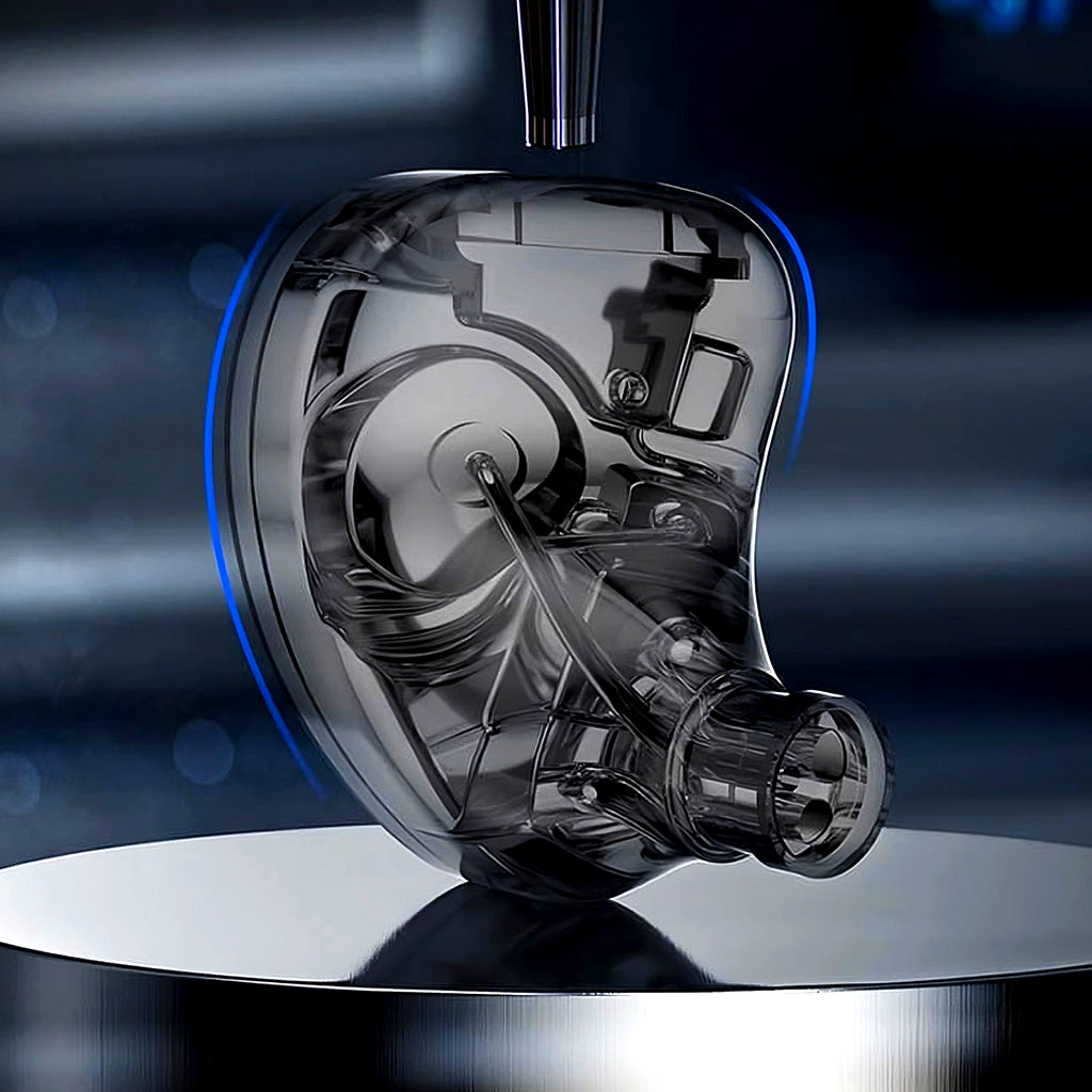 KZ - ZAT IEM