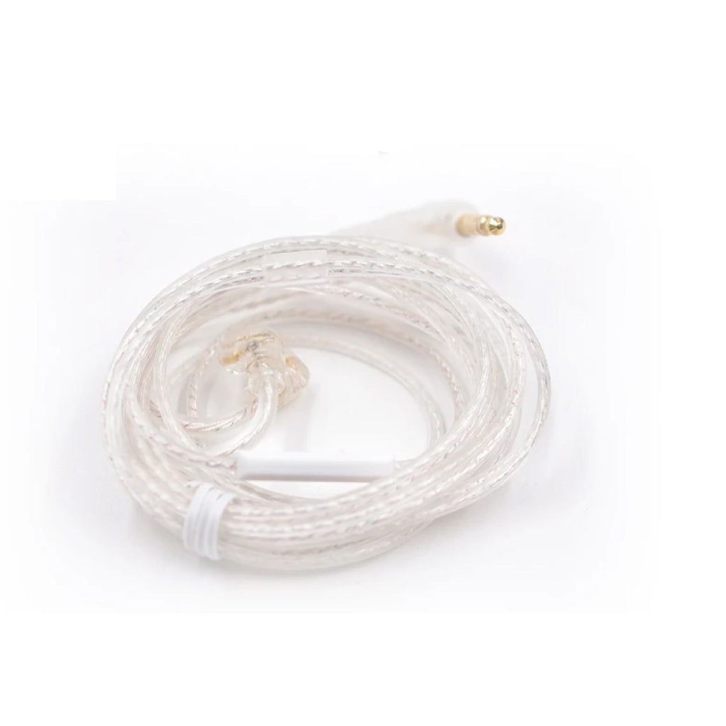 ConceptKart KZ ZS10 Pro Wired IEM Stone Black wire