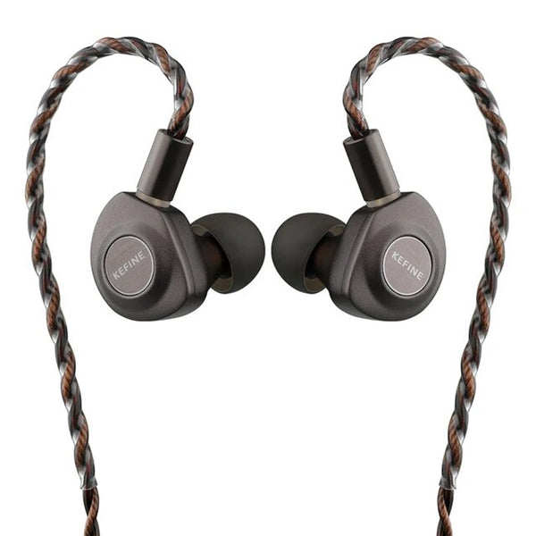 KEFINE - Delci Dynamic Driver IEM - 1
