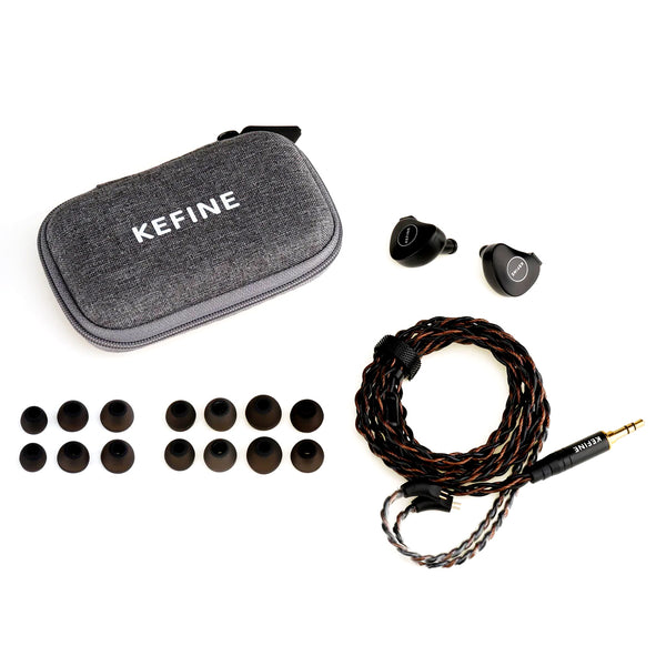 KEFINE - Klanar IEM - 6