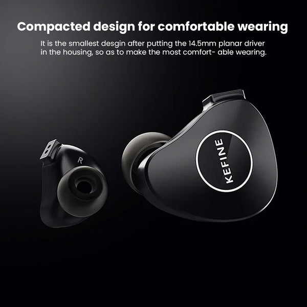 KEFINE - Klanar IEM - 10