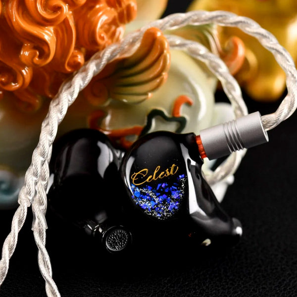 Kinera - Celest Plutus Beast IEM - 2