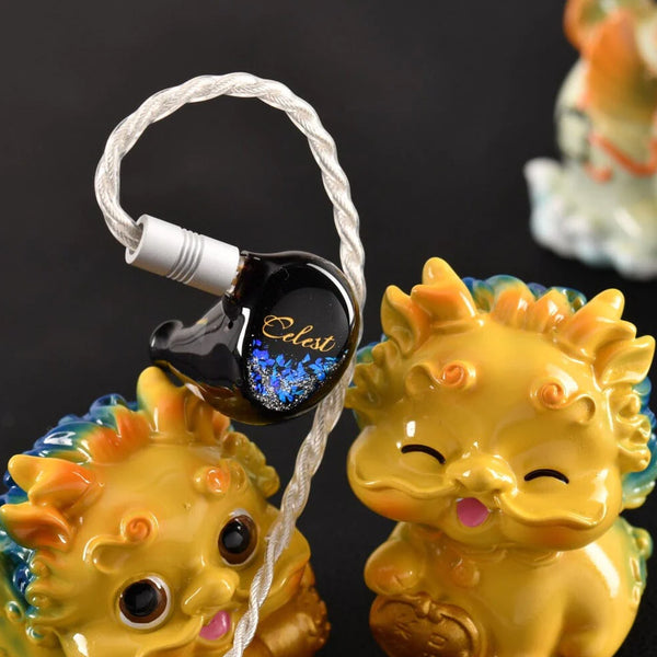 Kinera - Celest Plutus Beast IEM - 6