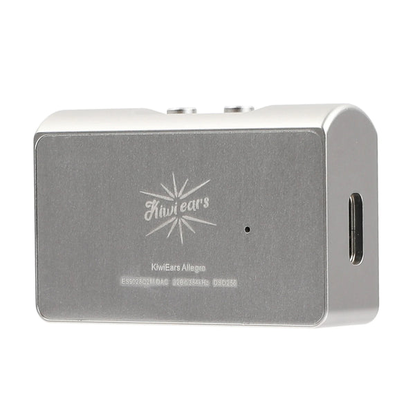 Kiwi Ears Allegro ES9028Q2M Portable USB DAC - 6