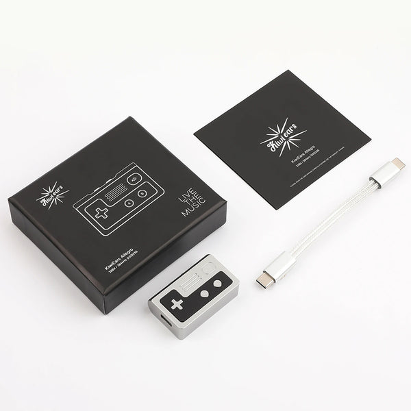 Kiwi Ears Allegro ES9028Q2M Portable USB DAC - 9
