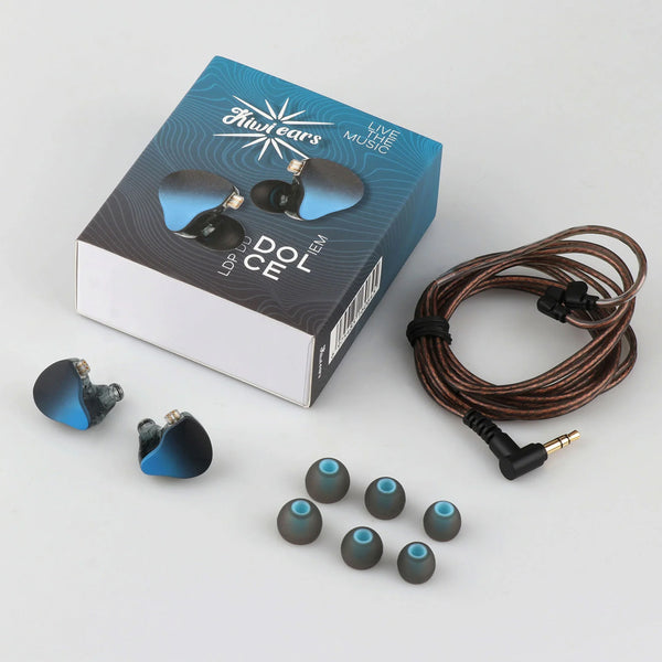Kiwi Ears Dolce IEM - 11