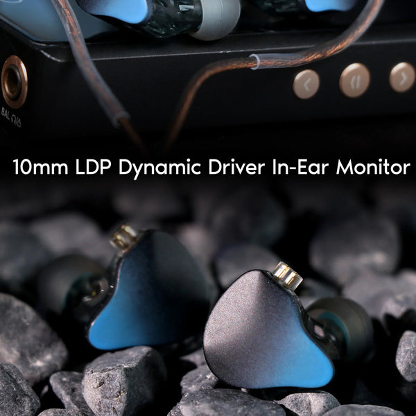 Kiwi Ears Dolce IEM - 12