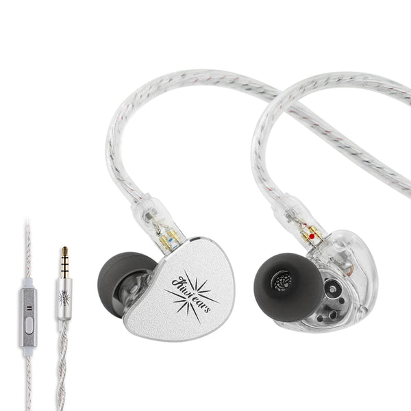 KiwiEars - Belle 10mm Dynamic Driver IEM - 1