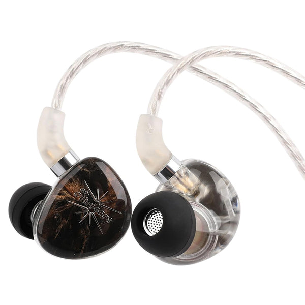 Kiwi Ears x Crinacle: Singolo Dynamic Driver IEM - 1