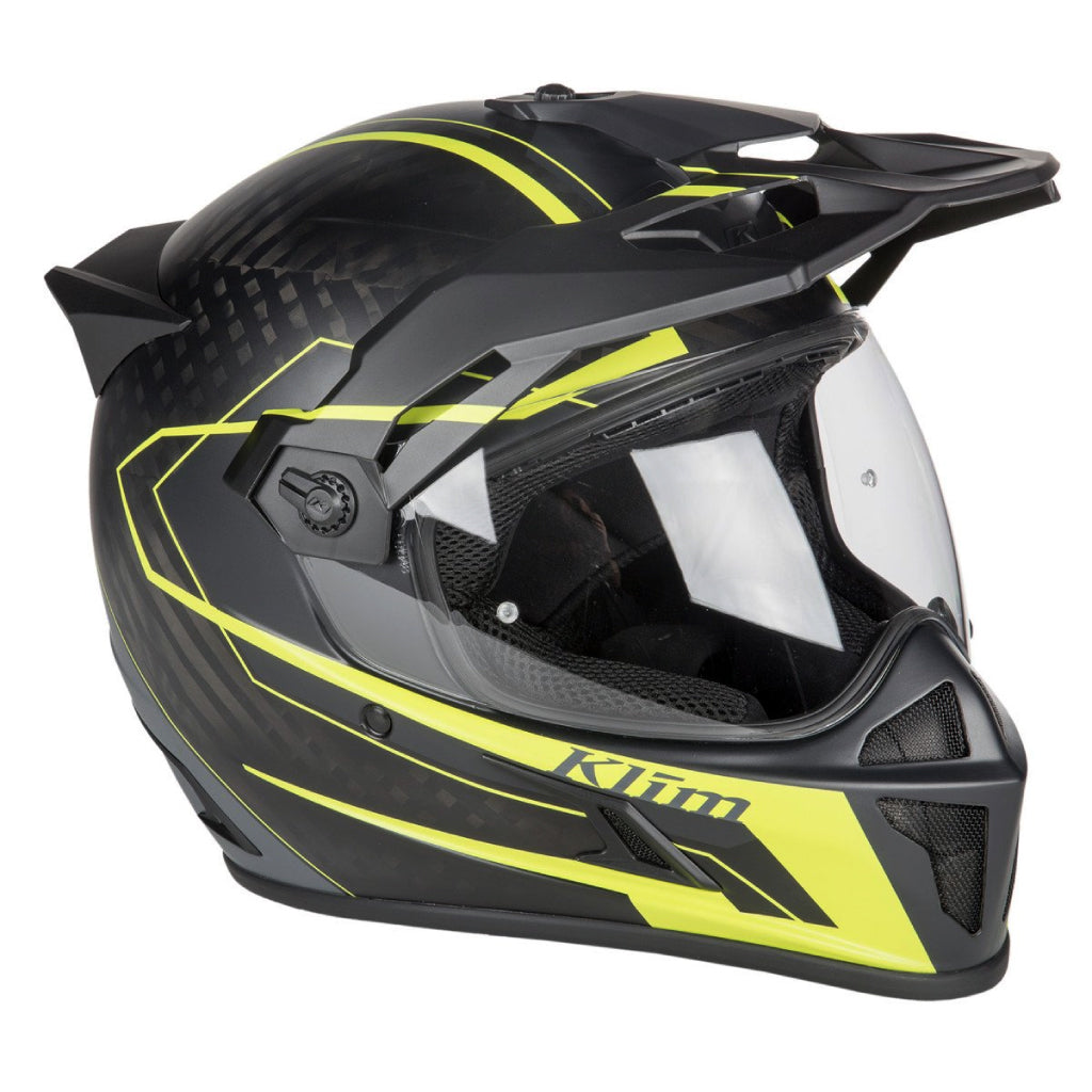 Klim Krios Karbon Adventure Helmet ECE