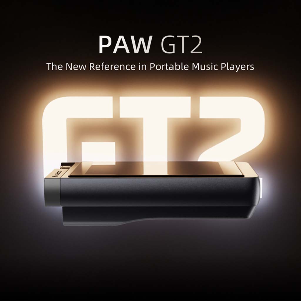 Lotoo PAW GT2 Digital Audio Player