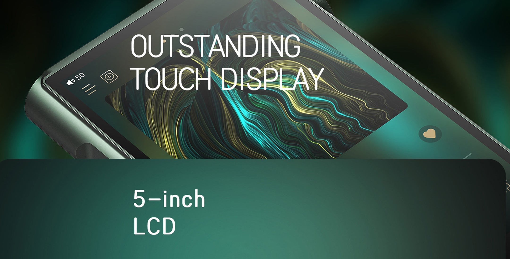 Concept kart m6 ultra digital audio player blk 2  3