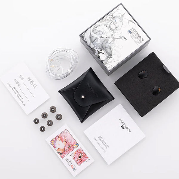 MOONDROP - Chu II/2 IEM - 7