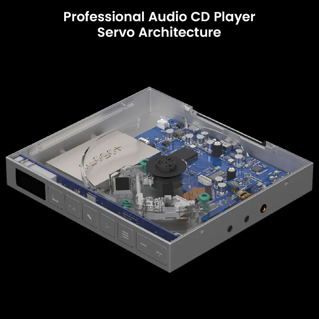 MOONDROP DiscDream 2 Ultra CD Player professional Audio CD Player