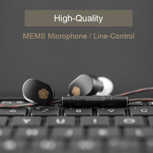 MOONDROP - Jiu Dsp IEM - 8