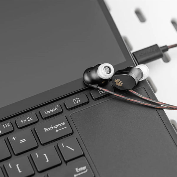 MOONDROP - Jiu Dsp IEM - 9