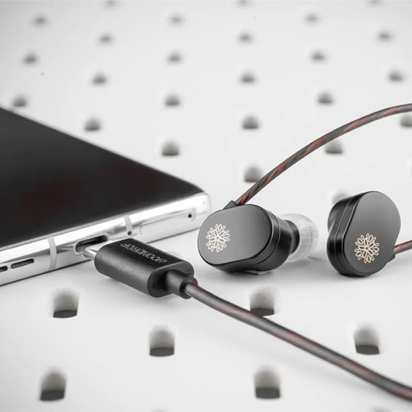 MOONDROP - Jiu Dsp IEM - 2