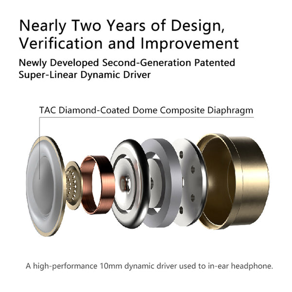 MOONDROP - KADENZ In Ear Monitors - 4